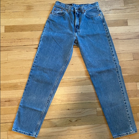VINTAGE USA LEVIS 560 🔥 29/31 - Picture 12 of 13